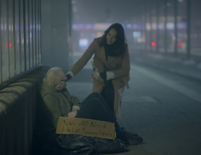 White Flag Shelter